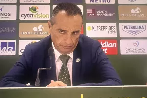 Όλτρα: "Ο υπεύθυνος είμαι εγώ"