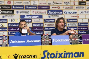 Σα Πίντο- "Πιστεύουμε στις ικανότητες και τον κόσμο μας/Να έρθουν όλοι στο γήπεδο"