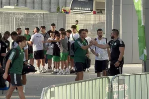 Άφιξη για την αποστολή του Άρη