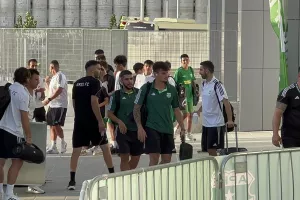 Άφιξη για την αποστολή του Άρη