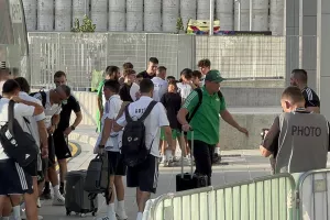 Άφιξη για την αποστολή του Άρη