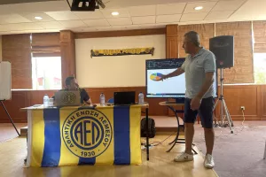 ΑΕΛ: Συνεχίζεται η δουλειά στην Κακοπετριά