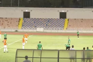 Διγενής Μόρφου: Φιλική ήττα και... μήνυμα