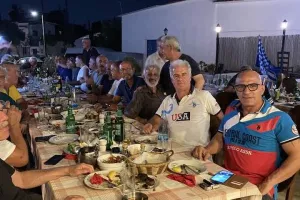 Η μεγαλύτερη Ανορθωσιάτικη συνάντηση! 