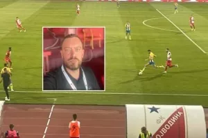 (ΣΧΟΛΙΟ) "Έσβησε" τη "φλόγα" και προκρίθηκε έχοντας σπουδαία αντίδραση!