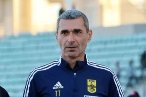 Επίσημο: Τέλος από τον Άρη ο Τερζής (φώτο)