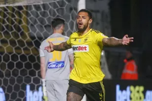 Από Κύπρο/Andre Gray