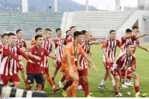 H Πάρμα «κλέβει» ταλέντο του Ολυμπιακού!