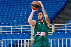 Βιλντόζα: «Ανυπομονώ για το ξεκίνημα της σεζόν»!