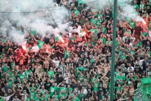 Παναθηναϊκός: Περίπου 1.500 εισιτήρια με Μπράγκα