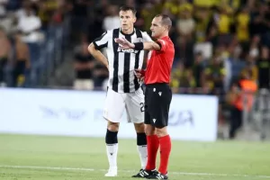 Σβαμπ: «Θα προκριθούμε απέναντι στην Χάιντουκ - Η βία δεν έχει θέση στον αθλητισμό»