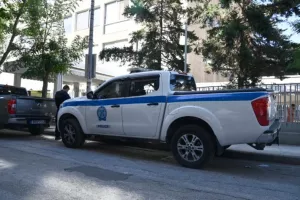 Κινητοποίηση από τώρα στην Λεωφόρο - Ελέγχει αμάξια η αστυνομία