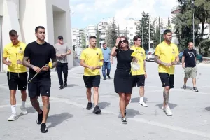 Βαρύ το κλίμα στις προπονήσεις της ΑΕΚ