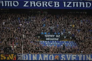 Ντιναμό Ζάγκρεμπ: Οι BBB έχουν αφήσει κενές θέσεις για τους συλληφθέντες 