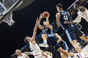 Ήττα για την Ελλάδα από τους Γερμανούς, στο τελευταίο... τεστ