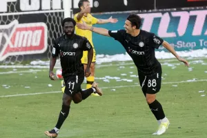 Λύτρωσε τον ΟΦΗ στο 91' ο Νέιρα, απέναντι στον Άρη που τα είχε όλα... κόντρα!