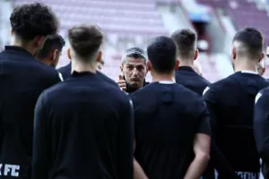 Για νέα υπέρβαση με τη Χαρτς ο ΠΑΟΚ