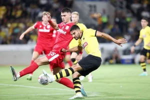 Μπλόκο στην ανούσια ΑΕΚ από τον Πανσερραϊκό
