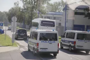 Έφτασε στο Ζάγκρεμπ η ΑΕΚ: Δρακόντεια μέτρα για την προστασία της αποστολής