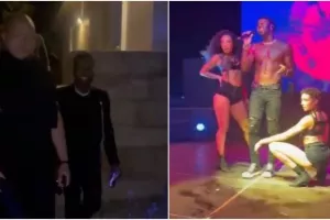 Jason Derulo: Στo Cap St Georges ο Aμερικανός superstar – Xαμός στην prive εμφάνιση του