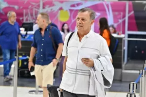 Με... μπροστάρη τον Πρόδρομο