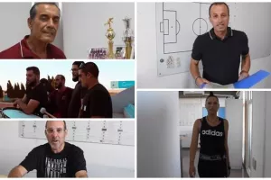 "Την ΕΝΠ να τη σέβεστε και να την αγαπάτε- Είναι μεγάλη ομάδα"