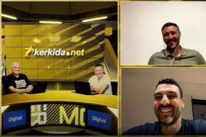 Κέρκεζ σε Μερκή/“Σε ζηλεύω!"