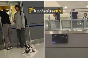 Απέλαση Ουάρντα - Πτήση για Αλεξάνδρεια