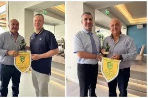 Τραπέζωμα... από Καραπατάκη
