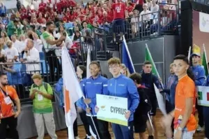 "Η αθλητική παιδεία στην Κύπρο βρίσκεται σε πολύ υψηλά επίπεδα"
