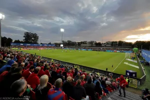 Miejski Stadion Piłkarski/Άρης