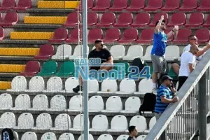 Απολλωνίστες με Νάπολι