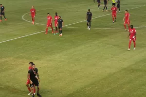Ερυθρόλευκη νίκη (Σαλαμίνα-Οθέλλος 2-0) (ΣΧΟΛΙΟ)