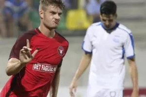 Alexander Sørloth/Απόλλων