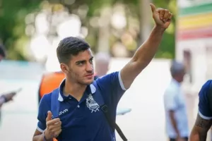 (Εξέλιξη) Έξτρα... εξετάσεις για Matías Melluso
