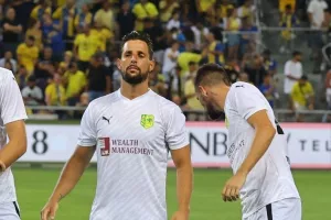 Με τροφική δηλητηρίαση ο Φραν Σολ/Το μήνυμά του