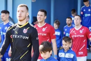 Μεταγραφικό ΝΕΟ/Ενίσχυση με τερματοφύλακα