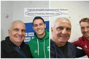 Περιζήτητος... ο Θωμάς!