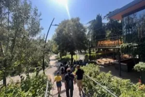 Ξενάγηση στην όμορφη Τιφλίδα (φώτος KERKIDA) 