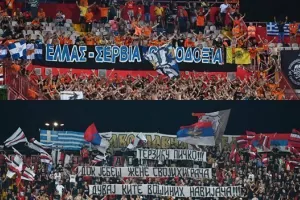 ΒΙΝΤΕΟΣ/Τα αδέρφια... έκλεψαν τις εντυπώσεις!