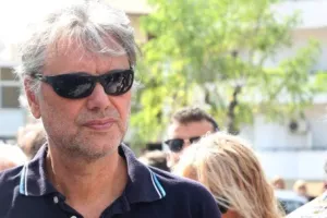 Τραγωδία για τον ηθοποιό Οδυσσέα Σταμούλη- Πνίγηκε ο 11χρονος γιος του...