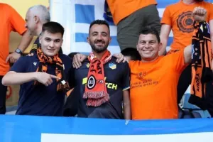 Ο Δήμαρχος στη Γάνδη 