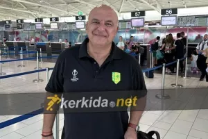 Πρωινό χαμόγελο ο πρόεδρος