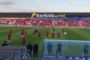  Η εντεκάδα της Ράκοφ
