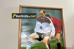 ΕΚΕΙ... ο Τιμούρ!