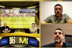 Μερκής-Κέρκεζ για Ανόρθωση: “Είναι διψασμένοι/Χρειάζεται υπομονή"