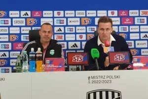 Σπιλέφσκι/Είμαι απογοητευμένος γιατί χάσαμε από 2 λάθη"