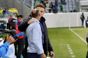 Σπιλέφσκι για Αντόνε: "Ήταν ένα σοκ για εμένα"