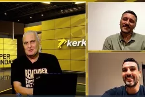 Κέρκεζ σε Μερκή... "Εγώ πρώτος"