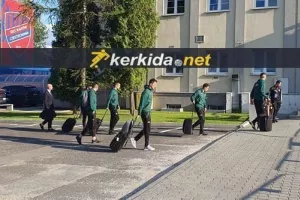 Οι... Κροάτες στο Miejski Stadion Piłkarski